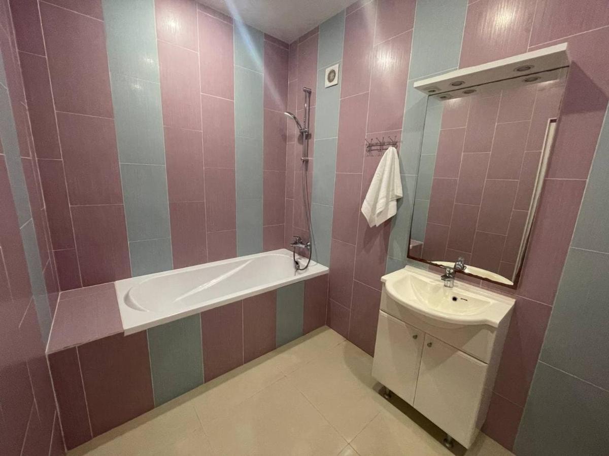База Отдыха Причал Lazurne Extérieur photo