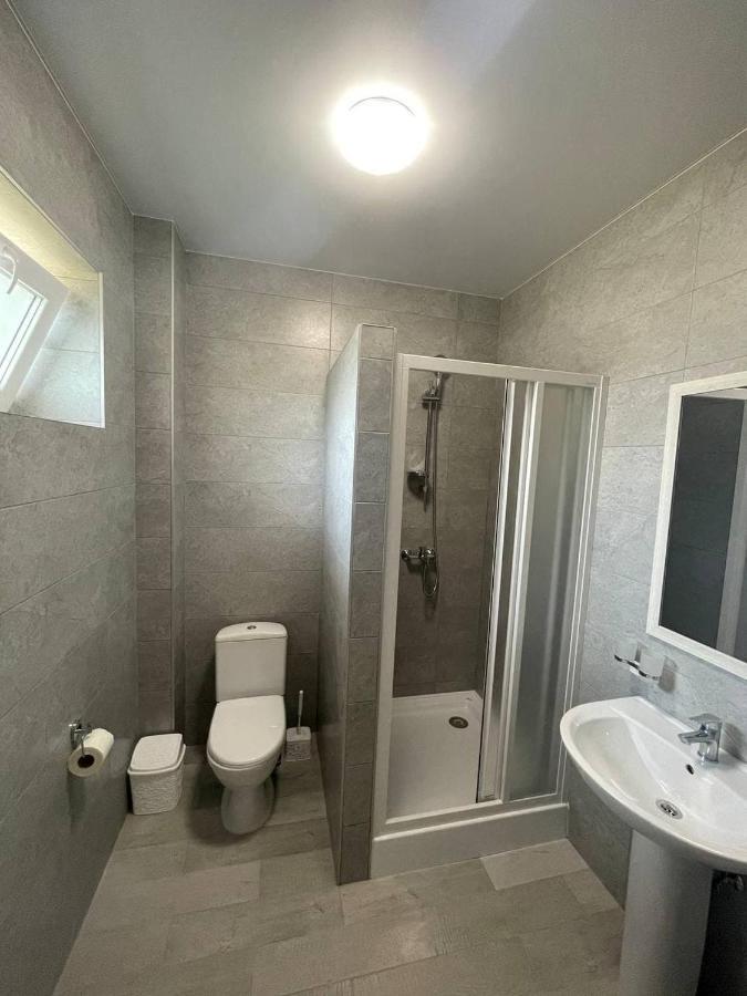 База Отдыха Причал Lazurne Extérieur photo