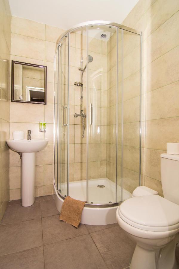 База Отдыха Причал Lazurne Extérieur photo